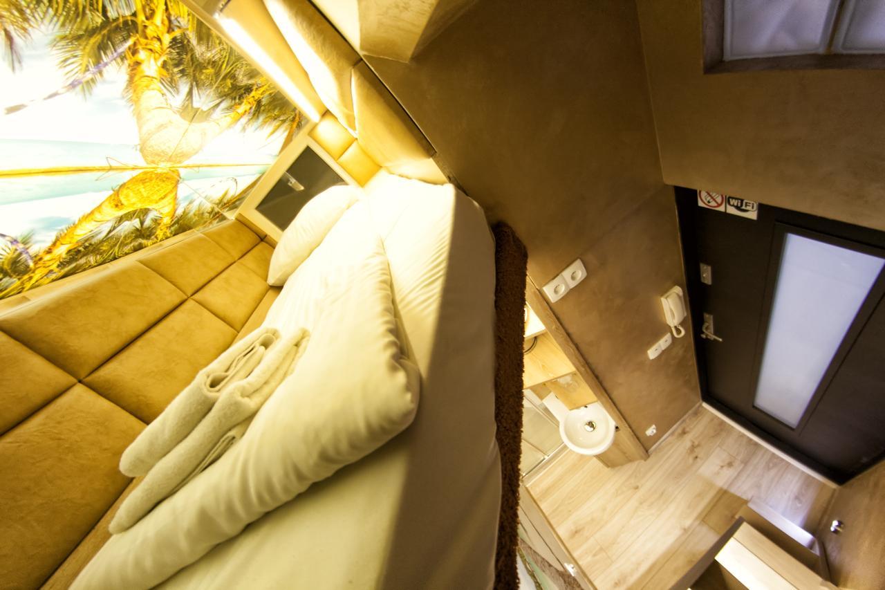 Yourplace Xxs Apartments Krakow Bagian luar foto