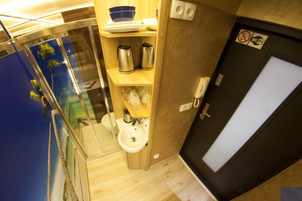Yourplace Xxs Apartments Krakow Bagian luar foto