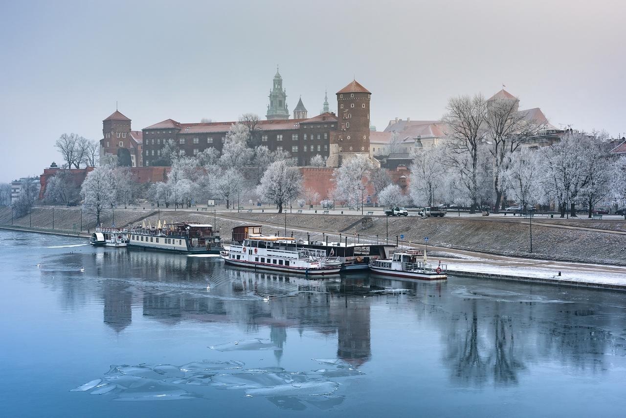 Yourplace Xxs Apartments Krakow Bagian luar foto