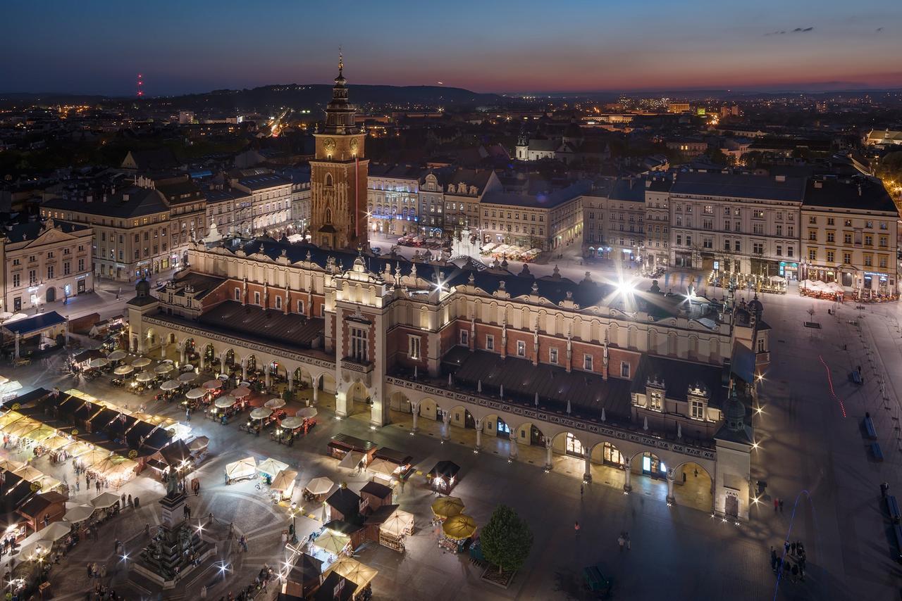 Yourplace Xxs Apartments Krakow Bagian luar foto