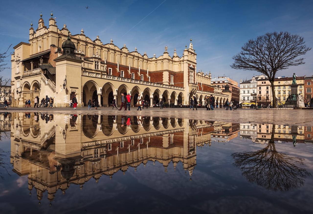Yourplace Xxs Apartments Krakow Bagian luar foto